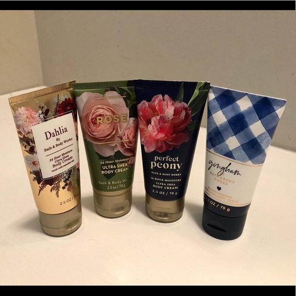Bath & Body Works Other - ***SOLD***Bath & Body Works Body Cream